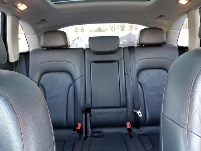 Photo 10 from auction – 2017 AUDI Q5 PREMIUM with VIN WA1C2AFP6HA090742