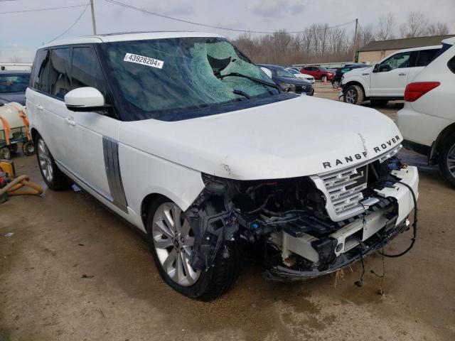 Photo 4 from auction – 2014 LAND ROVER RANGE ROVE with VIN SALGS2VF2EA127232
