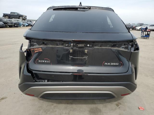Photo 6 from auction – 2023 LEXUS RX 350 BAS with VIN 2T2BAMBA6PC004469