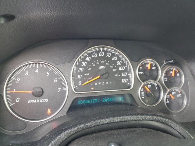 Photo 9 from auction – 2007 GMC ENVOY with VIN 1GKDT13S572104210