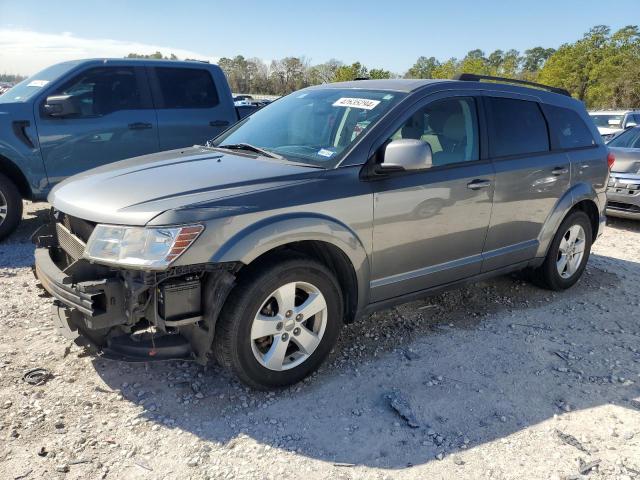DODGE JOURNEY SX 2012 with VIN 3C4PDCBG4CT150893 - Photo from auction