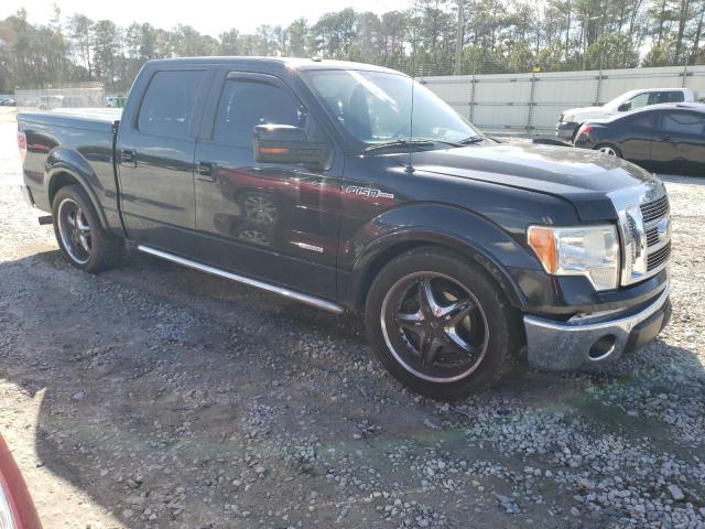 Photo 4 from auction – 2011 FORD F150 SUPER with VIN 1FTFW1CT9BFB68014
