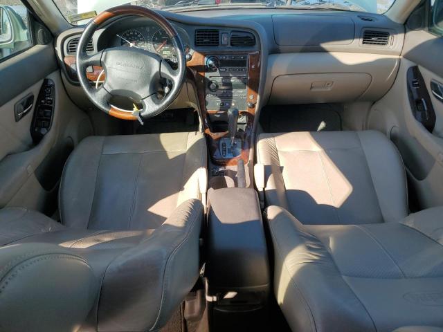 Photo 8 from auction – 2003 SUBARU LEGACY OUT with VIN 4S3BH806X37609256