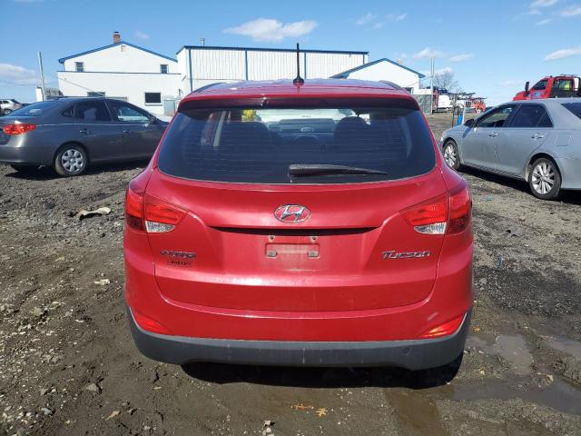 Photo 6 from auction – 2011 HYUNDAI TUCSON GL with VIN KM8JT3AB0BU213826