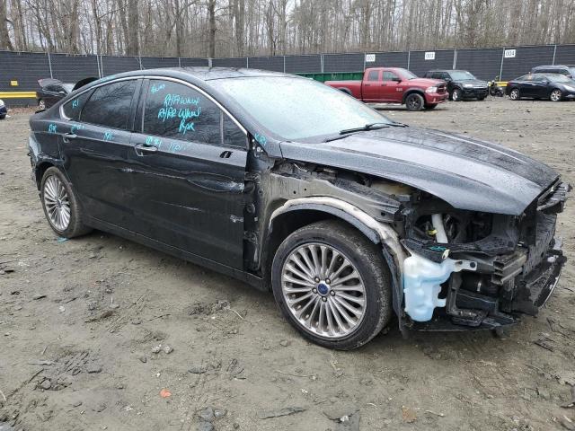 Photo 4 from auction – 2014 FORD FUSION TIT with VIN 3FA6P0D91ER239438
