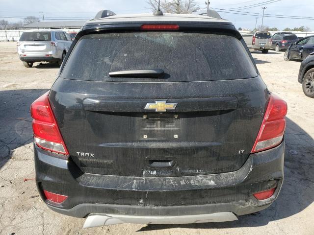 Photo 6 from auction – 2018 CHEVROLET TRAX 1LT with VIN 3GNCJLSB8JL261642