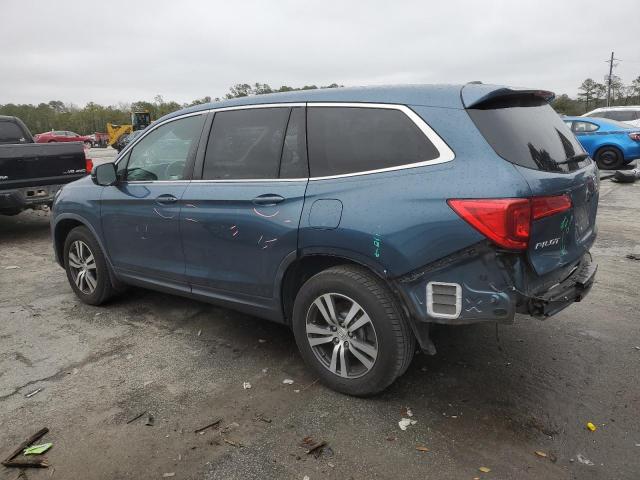 Photo 2 from auction – 2018 HONDA PILOT EXL with VIN 5FNYF5H58JB005612