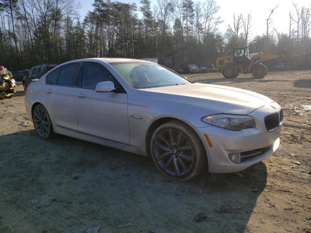 Photo 4 from auction – 2012 BMW 535 XI with VIN WBAFU7C54CDU63610