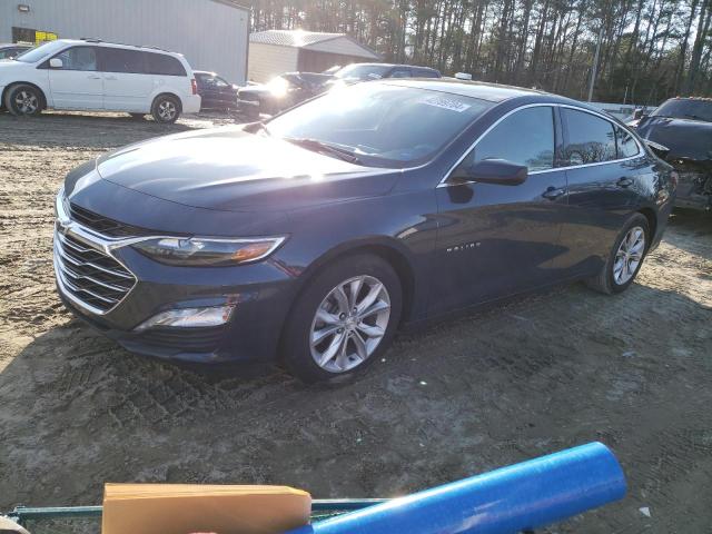 CHEVROLET MALIBU LT 2019 with VIN 1G1ZD5ST5KF199894 - Photo from auction