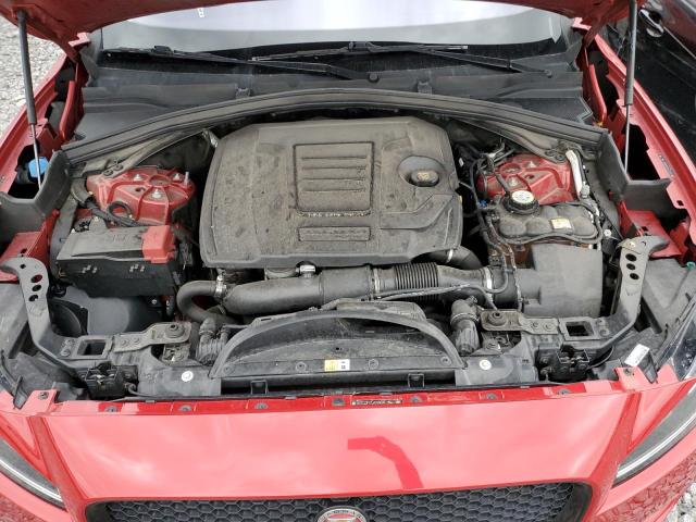 Photo 12 from auction – 2018 JAGUAR F-PACE PRE with VIN SADCJ2FX7JA266626