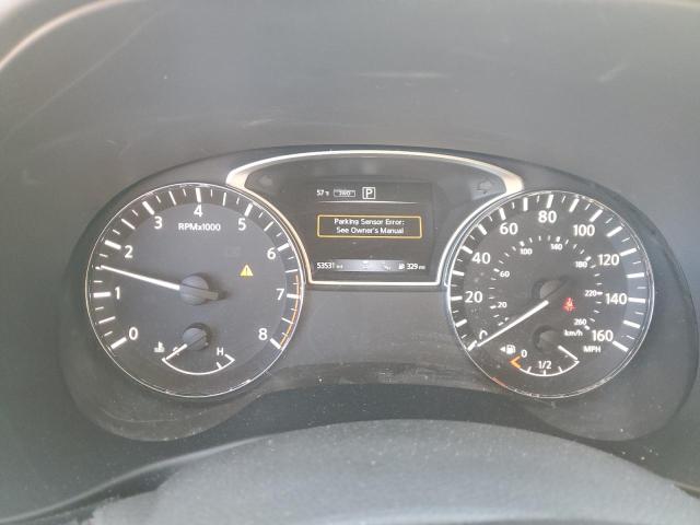 Photo 9 from auction – 2019 NISSAN PATHFINDER with VIN 5N1DR2MM5KC650066
