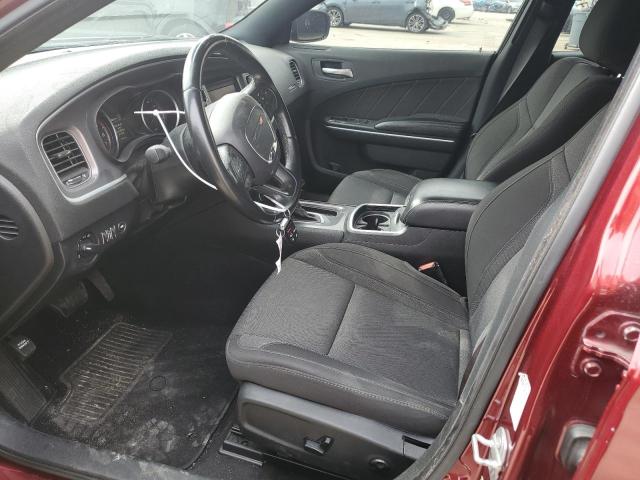 Photo 7 from auction – 2019 DODGE CHARGER SX with VIN 2C3CDXBG9KH699345