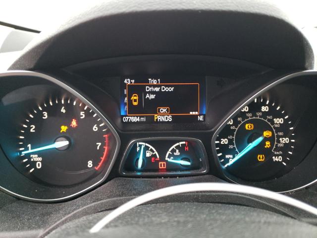 Photo 9 from auction – 2018 FORD ESCAPE S with VIN 1FMCU0F73JUA28676