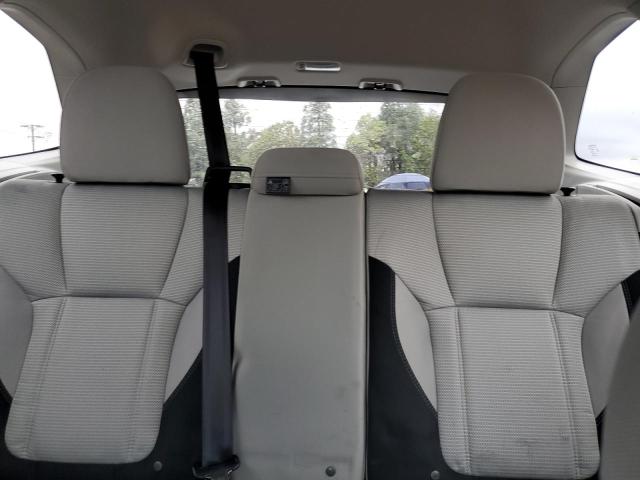 Photo 10 from auction – 2024 SUBARU FORESTER with VIN JF2SKAACXRH435884