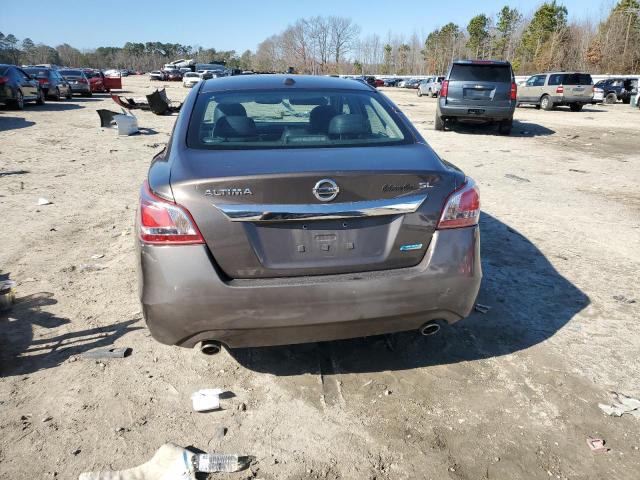 Photo 6 from auction – 2013 NISSAN ALTIMA 2.5 with VIN 1N4AL3AP8DC207884