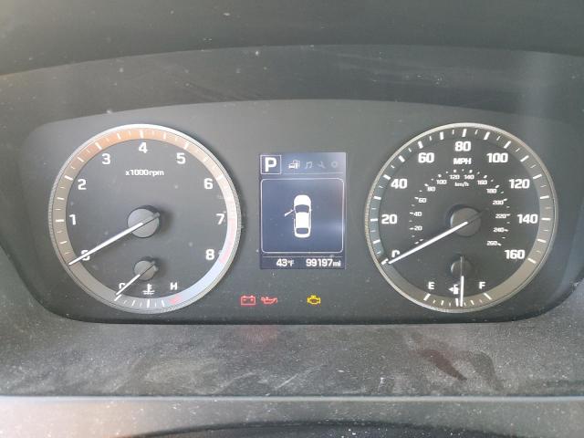 Photo 9 from auction – 2016 HYUNDAI SONATA SPO with VIN 5NPE34AF2GH366708