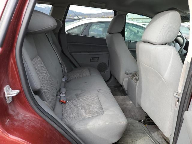 Photo 10 from auction – 2007 JEEP GRAND CHER with VIN 1J8HR48PX7C700739