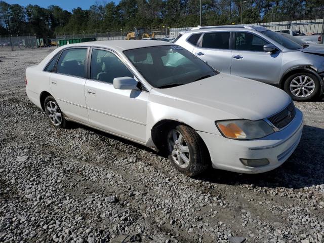 Photo 4 from auction – 2000 TOYOTA AVALON XL with VIN 4T1BF28B6YU087119