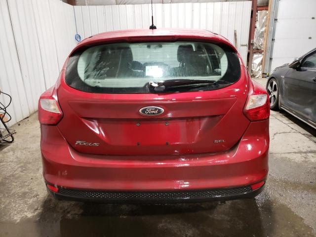 Photo 6 from auction – 2012 FORD FOCUS SEL with VIN 1FAHP3M23CL237800