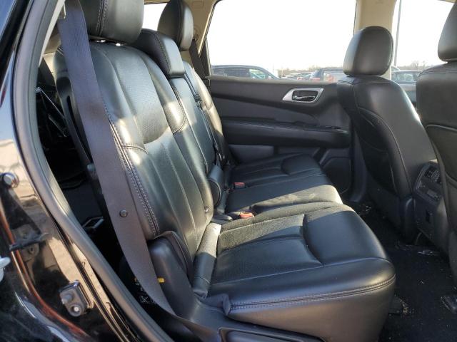 Photo 11 from auction – 2017 NISSAN PATHFINDER with VIN 5N1DR2MM8HC619564