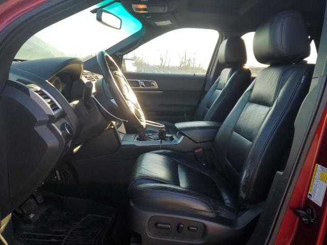 Photo 7 from auction – 2014 FORD EXPLORER X with VIN 1FM5K8D83EGA63019