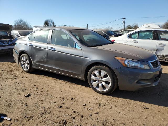 Photo 4 from auction – 2010 HONDA ACCORD EXL with VIN 1HGCP3F85AA031491