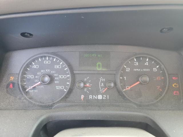 Photo 9 from auction – 2008 FORD CROWN VICT with VIN 2FAFP74V18X127895