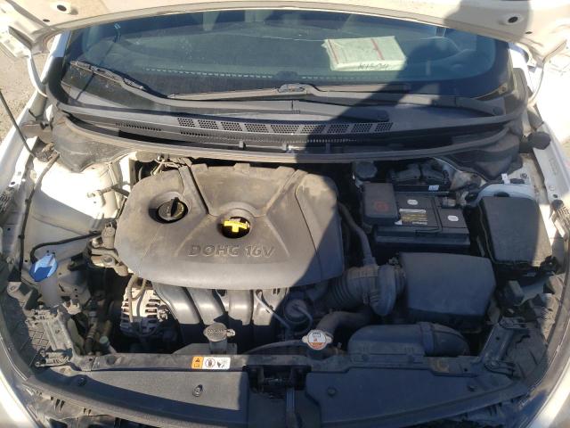 Photo 11 from auction – 2016 KIA FORTE LX with VIN KNAFK4A67G5588942