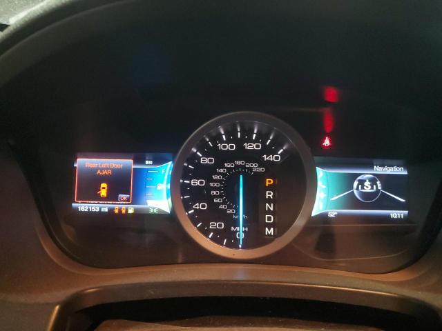 Foto 9 de la subasta – 2013 FORD EXPLORER L con VIN 1FM5K8F82DGC23788
