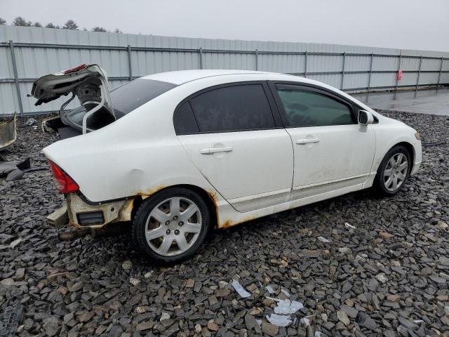 Photo 3 from auction – 2007 HONDA CIVIC LX with VIN 2HGFA16517H302274