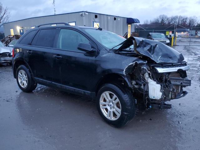 Photo 4 from auction – 2011 FORD EDGE SE with VIN 2FMDK3GC6BBB20007