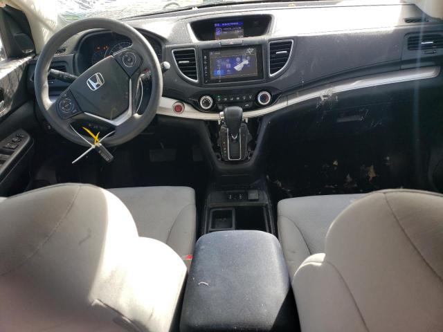 Photo 8 from auction – 2016 HONDA CR-V EX with VIN 2HKRM4H58GH600393