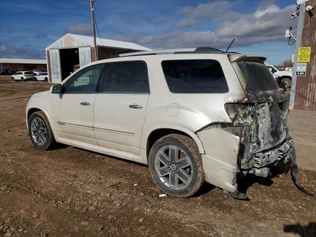 Photo 2 from auction – 2012 GMC ACADIA DEN with VIN 1GKKVTEDXCJ168674