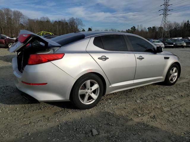 Photo 3 from auction – 2014 KIA OPTIMA LX with VIN KNAGM4A7XE5469867