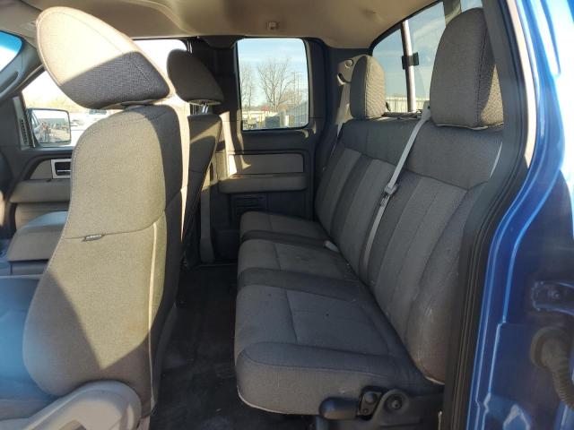 Photo 10 from auction – 2010 FORD F-150 with VIN 1FTEX1E86AFA57081