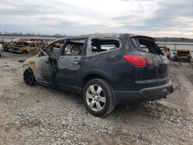 Photo 2 from auction – 2010 CHEVROLET TRAVERSE L with VIN 1GNLRFED8AJ231295
