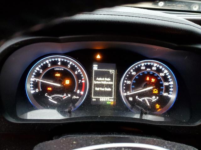 Photo 9 from auction – 2017 TOYOTA HIGHLANDER with VIN 5TDJZRFH3HS483262