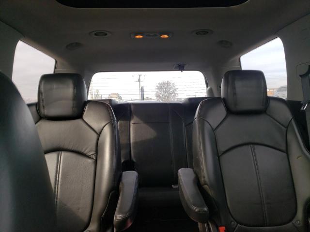 Photo 10 from auction – 2010 GMC ACADIA SLT with VIN 1GKLRMED9AJ127173