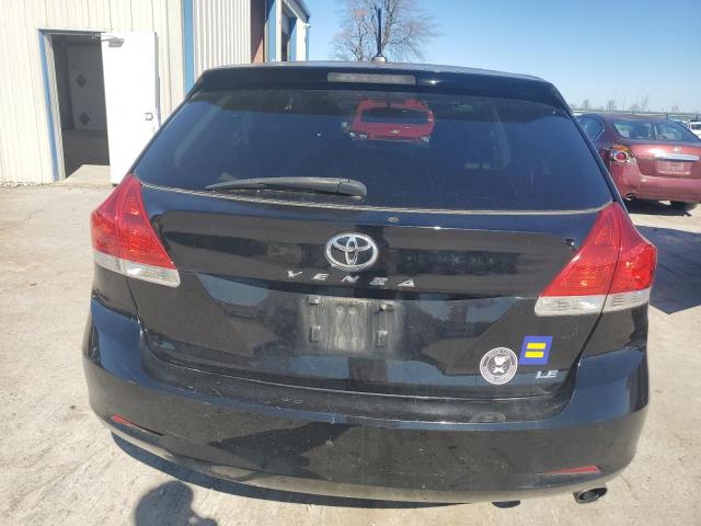 Photo 6 from auction – 2012 TOYOTA VENZA LE with VIN 4T3ZA3BB6CU061955