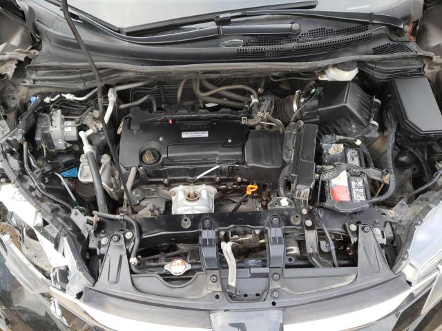 Photo 12 from auction – 2016 HONDA CR-V LX with VIN 5J6RM4H30GL073423