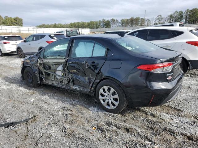 Photo 2 from auction – 2021 TOYOTA COROLLA LE with VIN 5YFEPMAE5MP180302