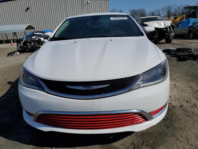 Photo 5 from auction – 2015 CHRYSLER 200 LIMITE with VIN 1C3CCCAB5FN756462