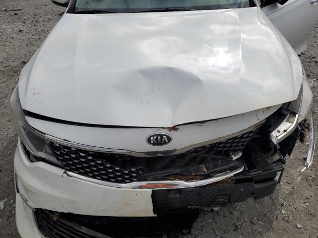 Photo 11 from auction – 2018 KIA OPTIMA EX with VIN 5XXGU4L38JG193059