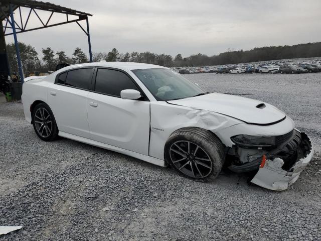 Photo 4 from auction – 2022 DODGE CHARGER R/ with VIN 2C3CDXCT2NH129784