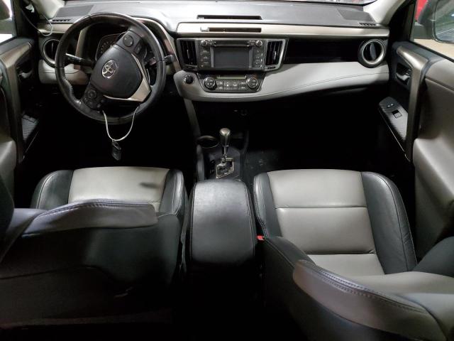 Photo 8 from auction – 2013 TOYOTA RAV4 LIMIT with VIN 2T3DFREV1DW072786