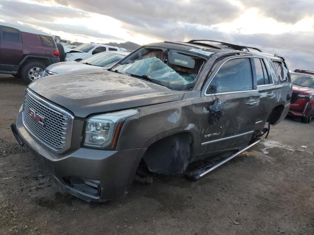 GMC YUKON DENA 2015 with VIN 1GKS2CKJ5FR648422 - Photo from auction