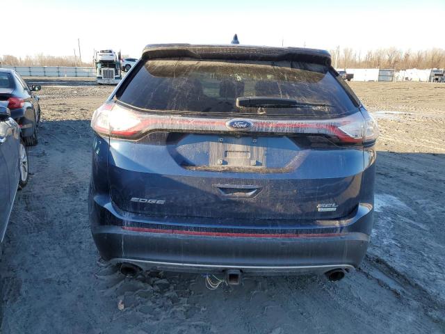 Photo 6 from auction – 2017 FORD EDGE SEL with VIN 2FMPK3J9XHBB74056