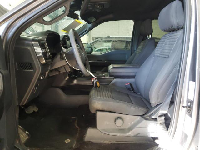 Photo 7 from auction – 2021 FORD F150 SUPER with VIN 1FTEW1EP1MFC32691