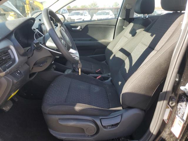 Photo 7 from auction – 2022 KIA RIO LX with VIN 3KPA24AD8NE480102