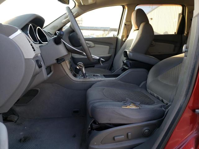 Photo 7 from auction – 2011 CHEVROLET TRAVERSE L with VIN 1GNKRGED0BJ266223